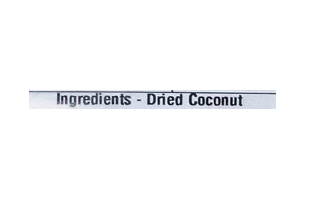 Leeve Dry fruits Coconut (sali)    Pack  200 grams